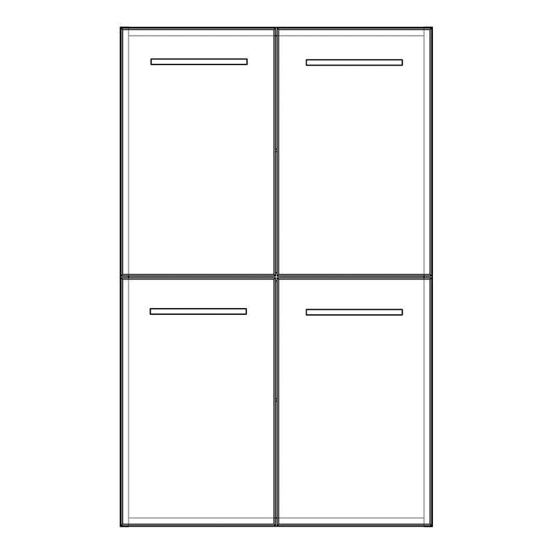 Pelipal PCON Highboard