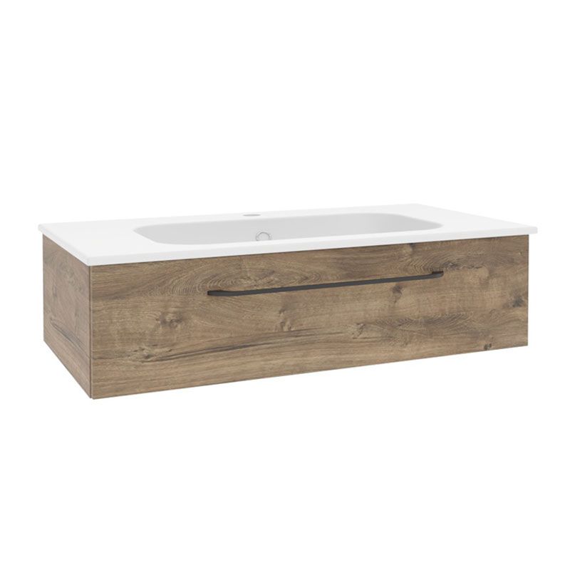 Pelipal PCON Waschtisch mit Unterschrank