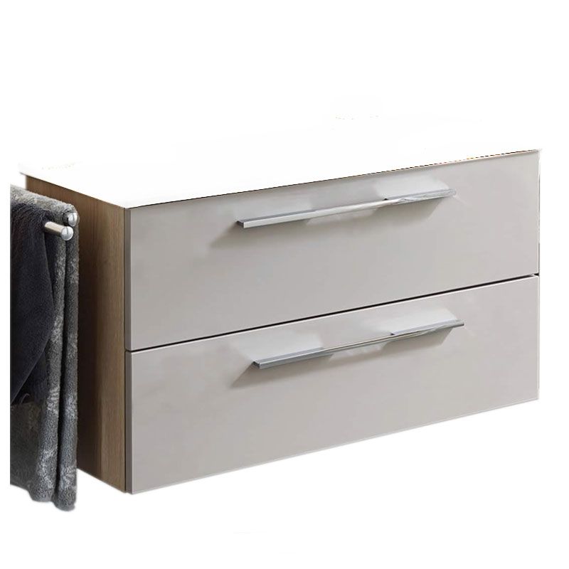 Puris Fine Line Waschtischunterschrank
