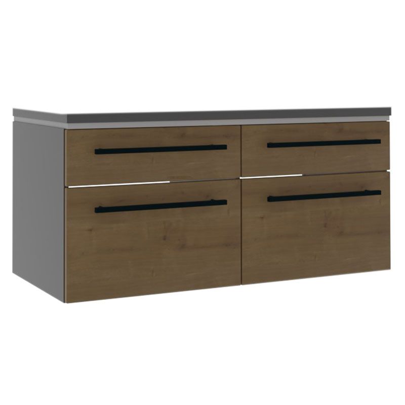 Puris Cool Line Waschtischunterschrank
