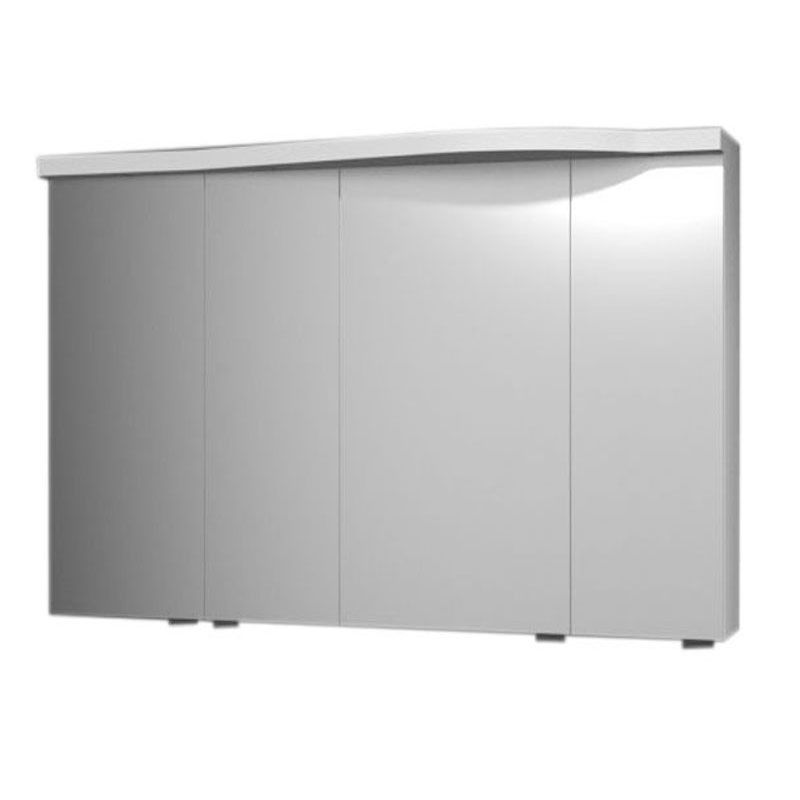 Puris Swing Spiegelschrank