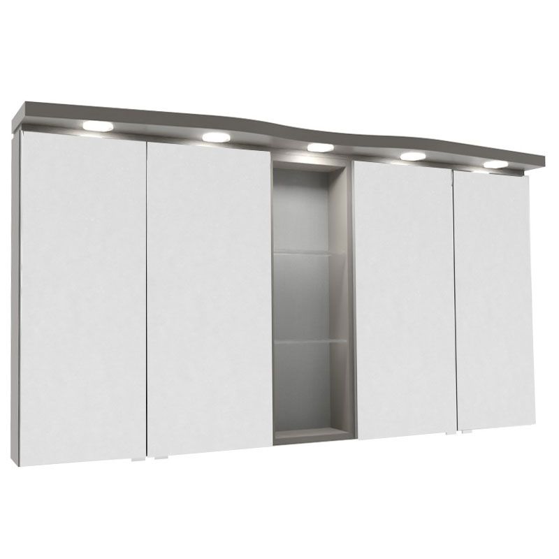 Puris Swing Spiegelschrank