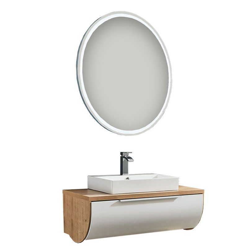 Puris Rounds Badmöbel Set