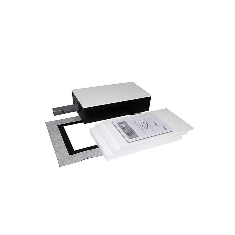 Repabad Zubehör Installationsbox