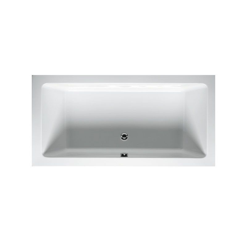 Riho Badewannen Rechteck-Badewanne