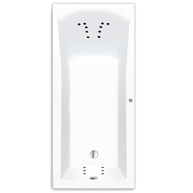 Repabad Arosa Ergo Rechteck-Whirlpool