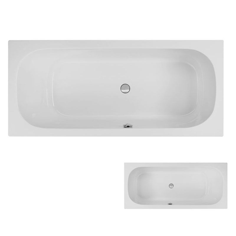 Schröder Wannentechnik Badewannen Rechteck-Badewanne