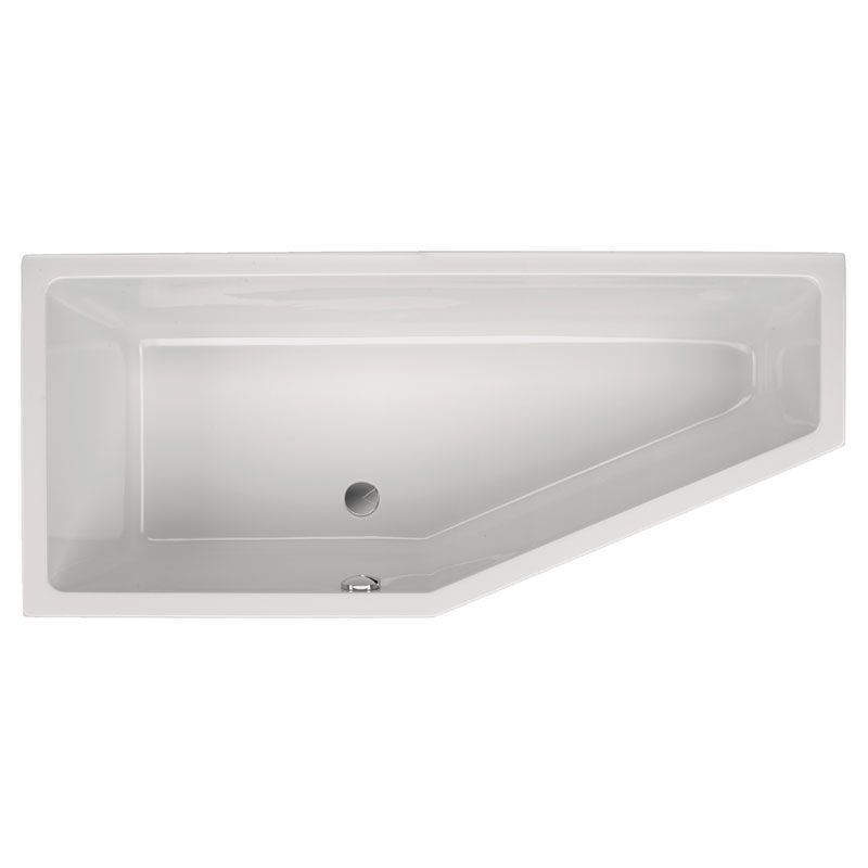 Schröder Wannentechnik Badewannen Raumspar-Badewanne