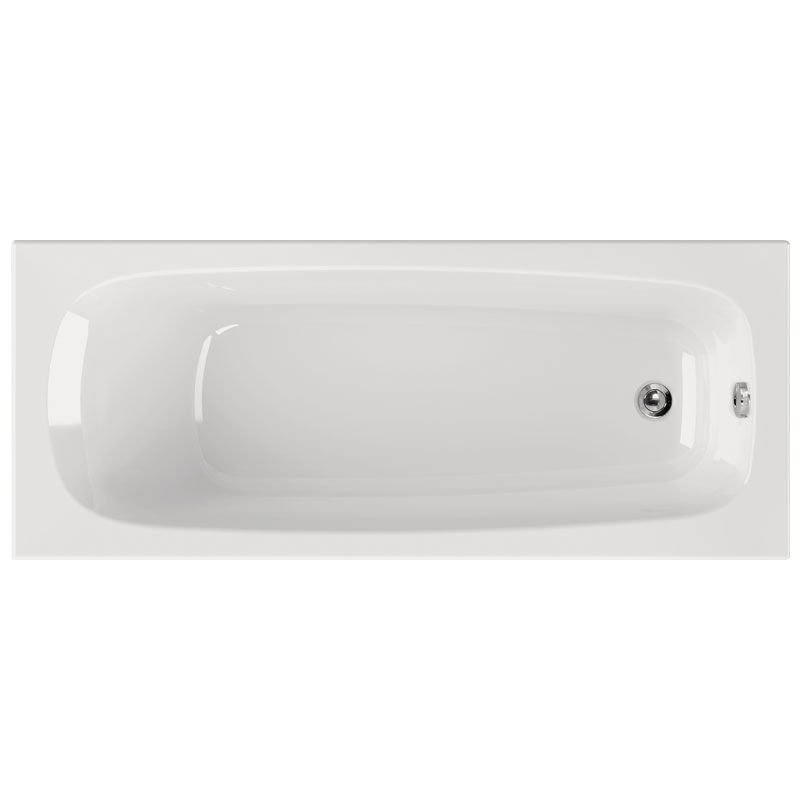 Schröder Wannentechnik Badewannen Rechteck-Badewanne