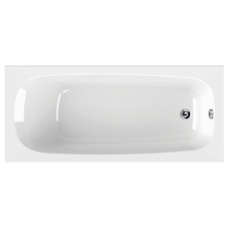 Schröder Wannentechnik Badewannen Rechteck-Badewanne