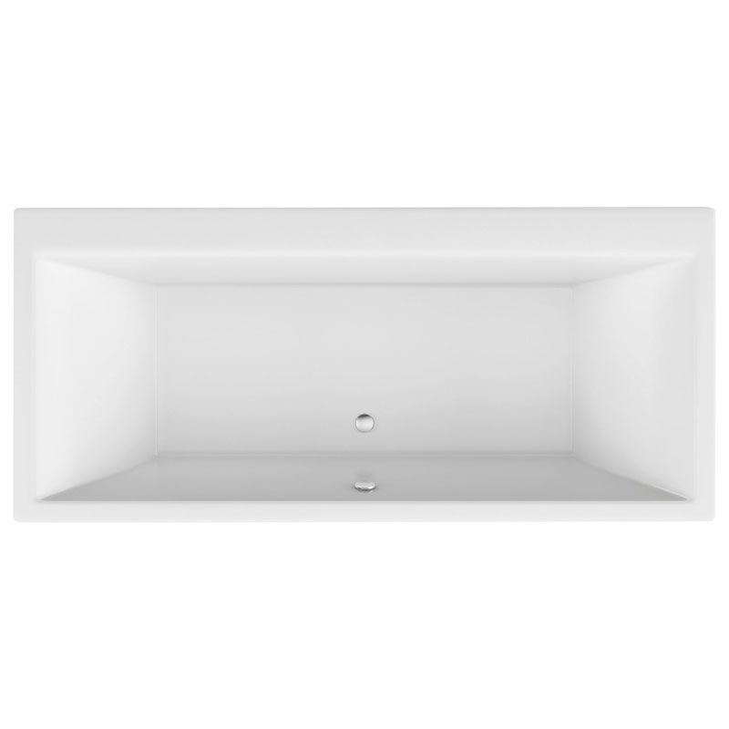 Schröder Wannentechnik Badewannen Rechteck-Badewanne