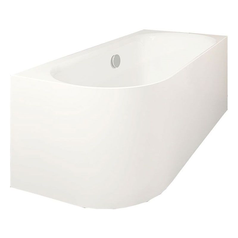Schröder Wannentechnik Badewannen Oval-Badewanne