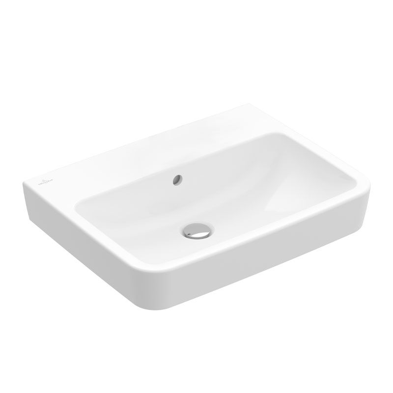 Villeroy und Boch O.novo Einbauwaschtisch