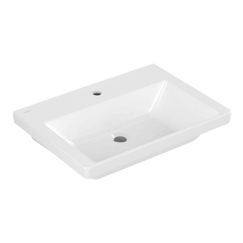 Villeroy und Boch Subway 3.0 Wandwaschtisch