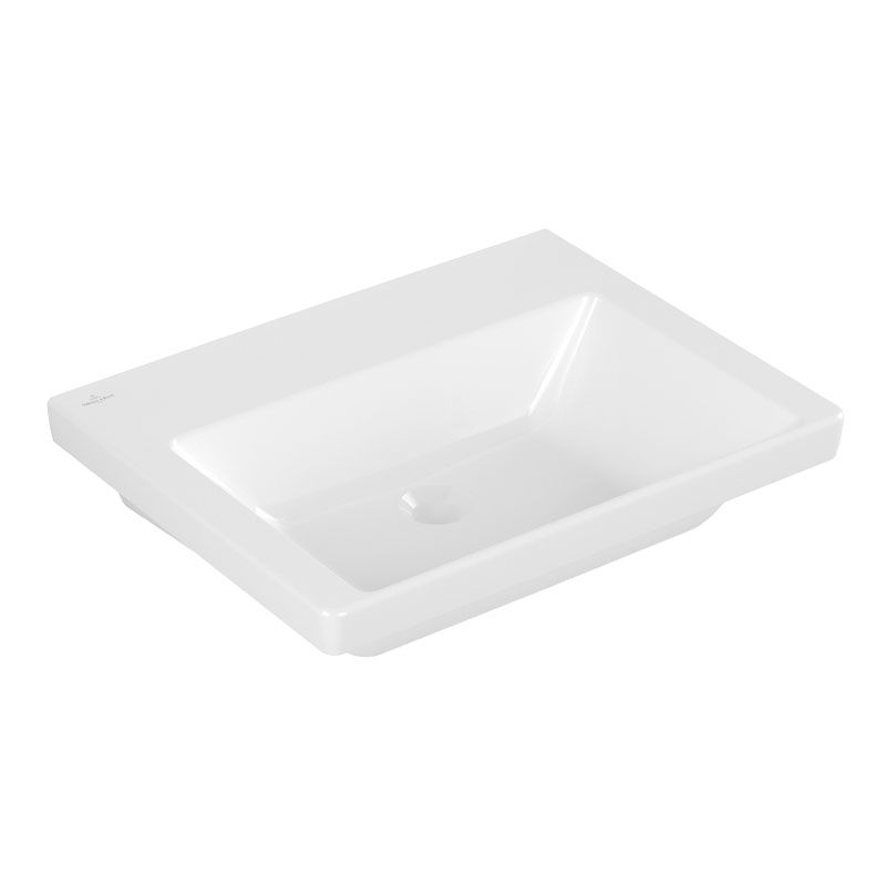 Villeroy und Boch Subway 3.0 Wandwaschtisch