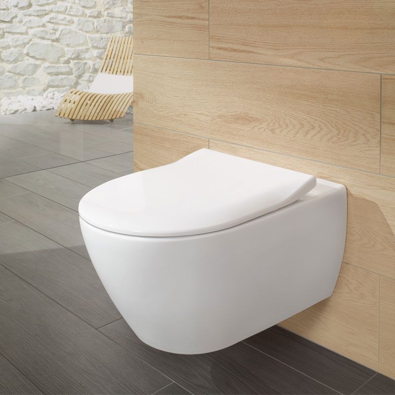 Villeroy und Boch Subway 2.0 WC-Set