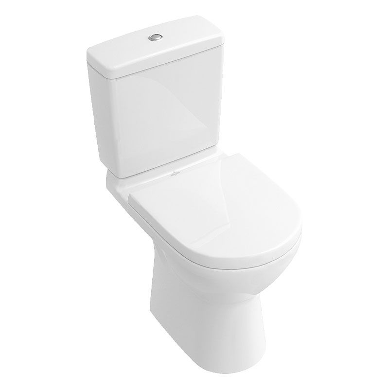 Villeroy und Boch O.novo Stand-WC