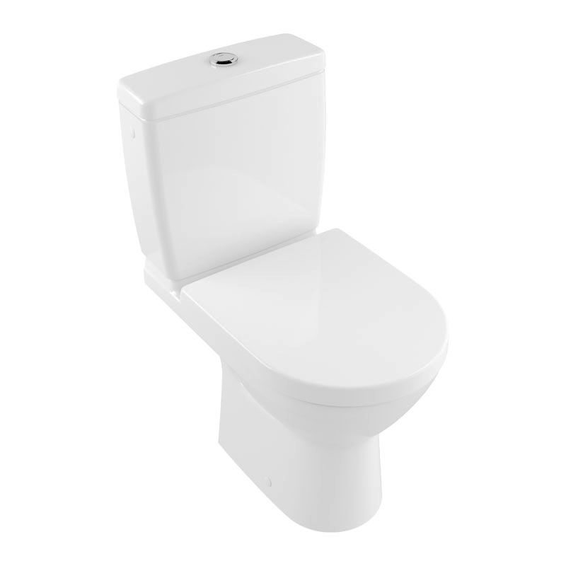 Villeroy und Boch O.novo Stand-WC