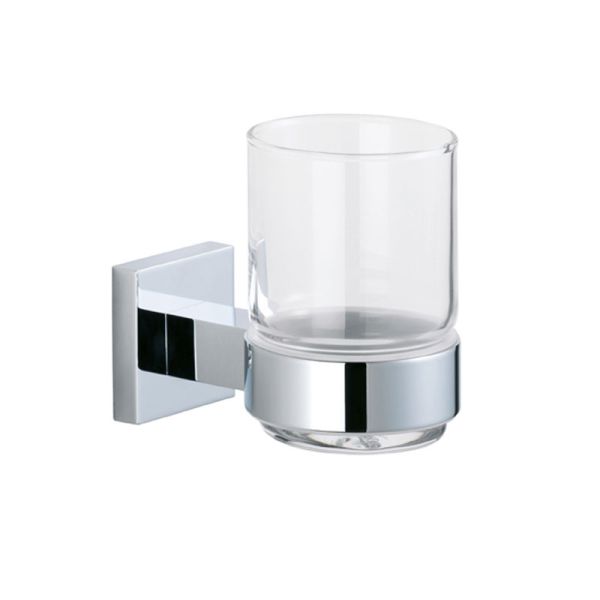Avenarius Serie 420 Glashalter mit Glas
