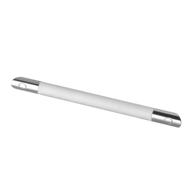 Avenarius Serie Universal Fußstütze - mit weißer Anti-Rutsch-Auflage