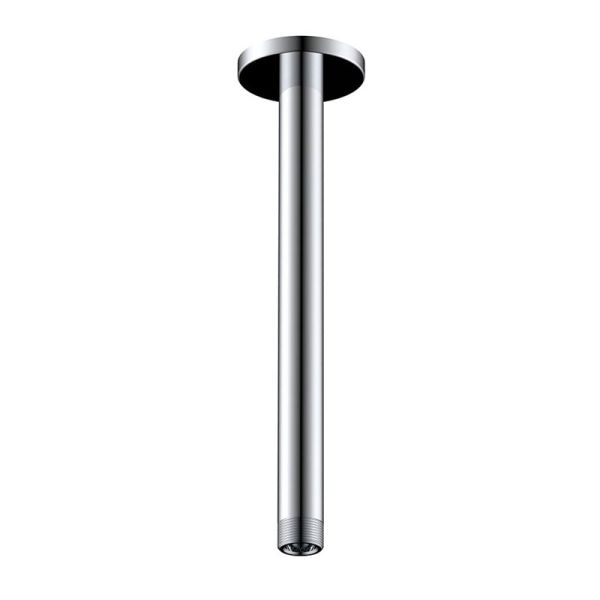 Avenarius Shower Deckenarm für Kopfbrause rund 24 cm