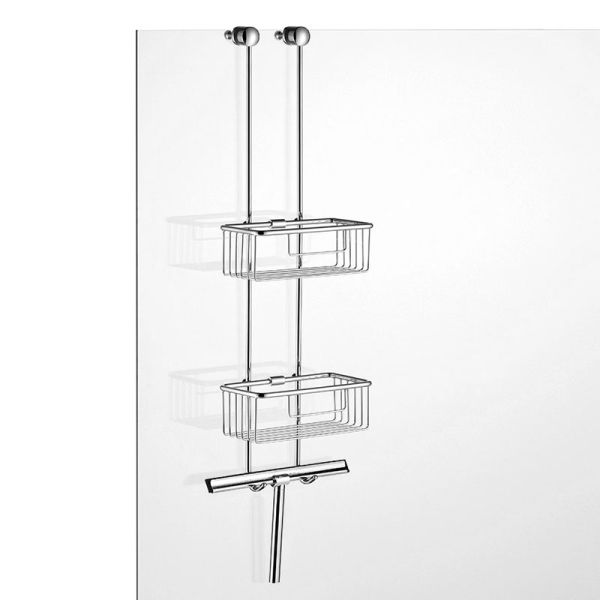 Avenarius Serie Körbe Duschregal Wischer