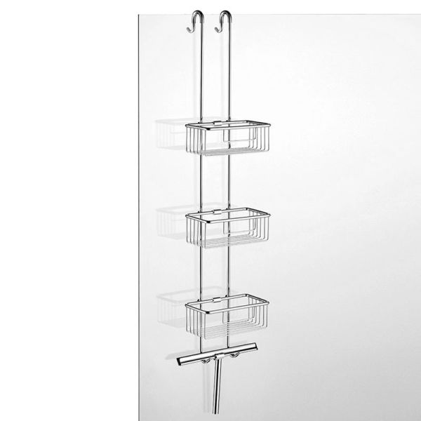 Avenarius Serie Körbe Duschregal Wischer
