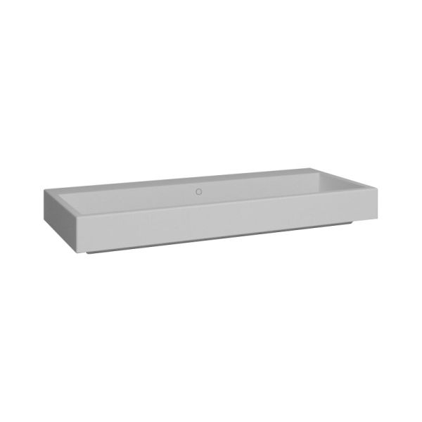 Badea Classic Möbelwaschtisch - 101 cm, Mineralgusswaschtisch