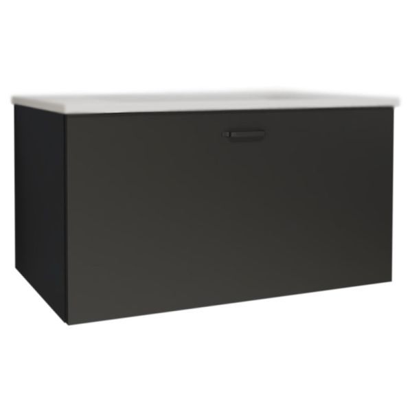 Badea Classic Waschtischunterschrank - 80 cm