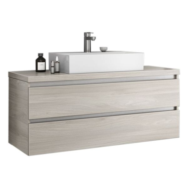 Badea Pure Waschtisch mit Unterschrank 8 - 120 cm