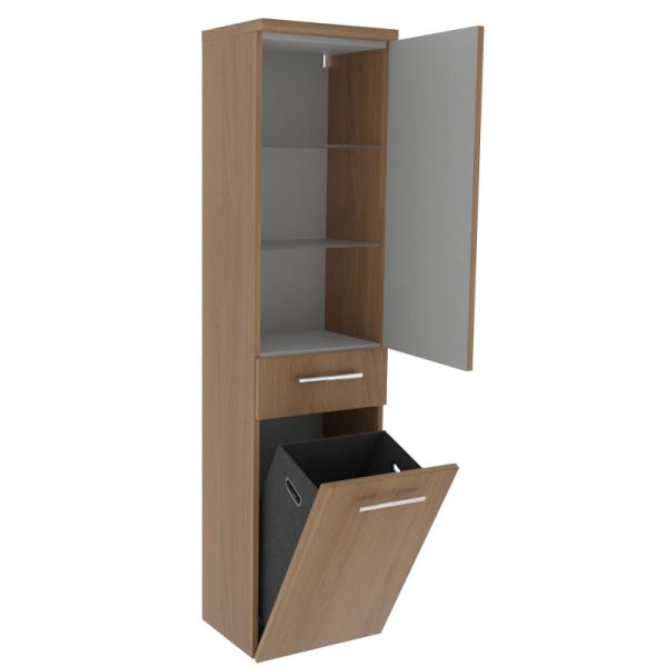 b collection b brace Hochschrank - 40 cm geöffnet