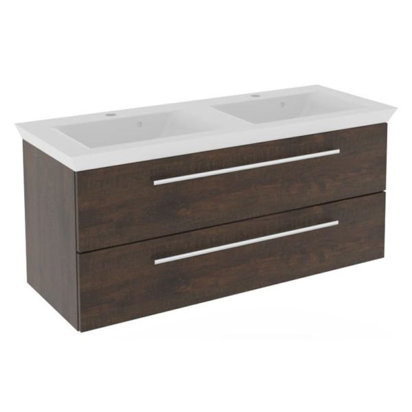 b collection b brace Waschtisch mit Unterschrank - 120 cm
