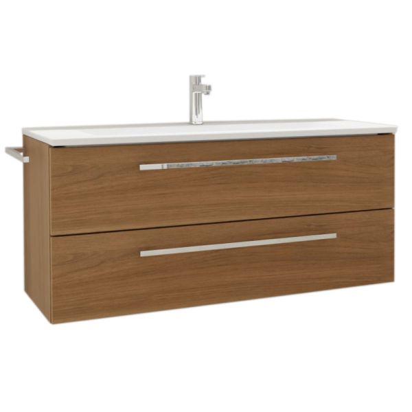 b collection b brace Waschtisch mit Unterschrank - 120 cm