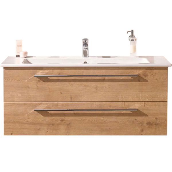 b_collection b brace Venticello Waschtisch und Waschtischunterschrank 120 cm