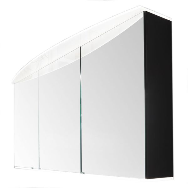 b collection b bright Spiegelschrank - 120 cm