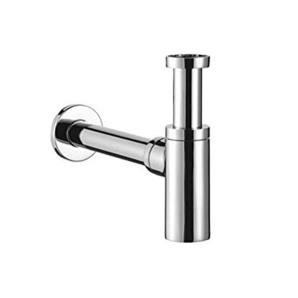 Laguna Zubehör Designsiphon - Chrom glänzend