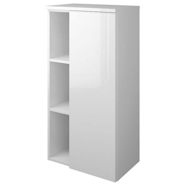 Burgbad Orell Halbhoher Schrank 50 cm