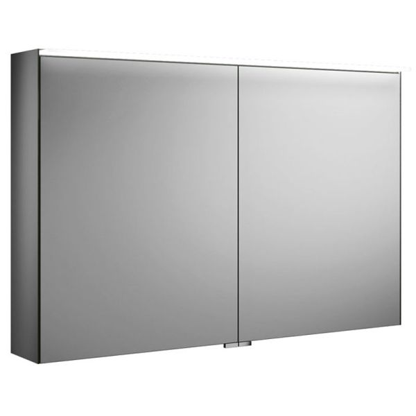 Burgbad Fiumo Spiegelschrank 100 cm