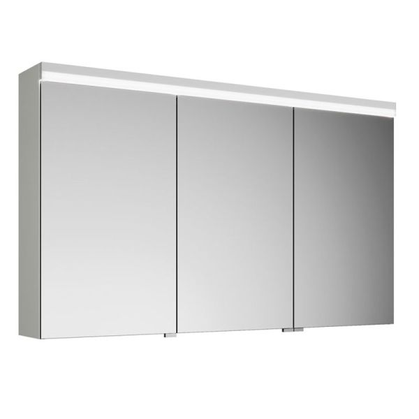 Burgbad LIN20 Spiegelschrank - 120 cm A1