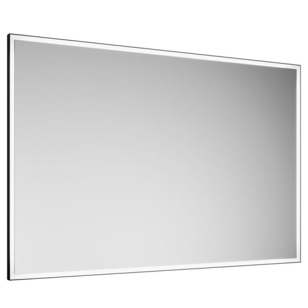 Burgbad Vry Badspiegel / Leuchtspiegel - 120 cm