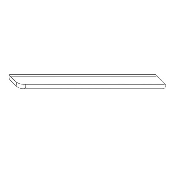 Burgbad b.me Regal / Wandablage - 100 cm
