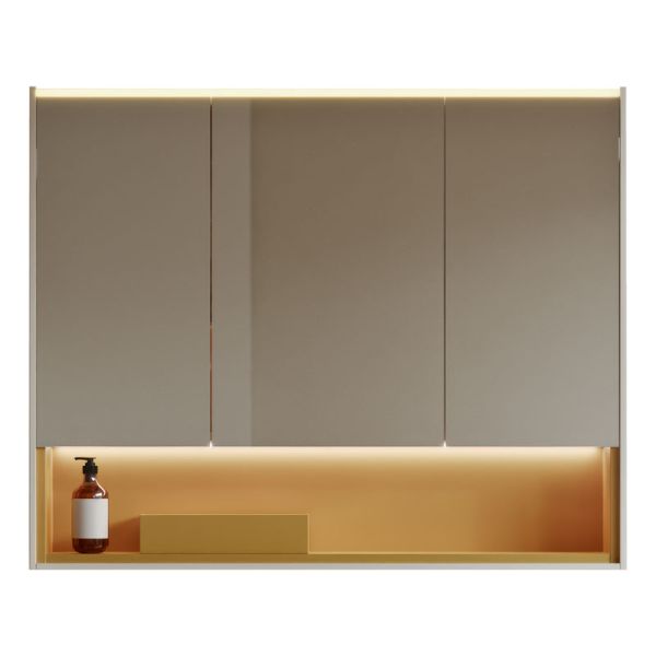Burgbad Moto Spiegelschrank 102 cm