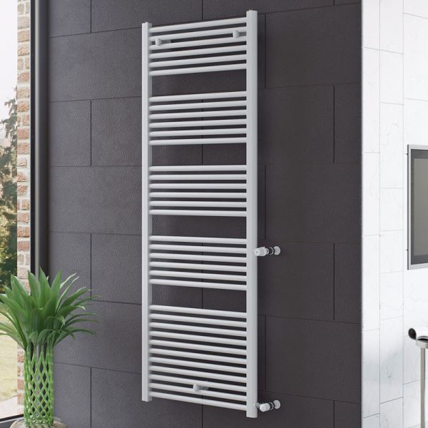 Corpotherma Classic Austauschlösung Röhrenheizkörper weiss - CL-1838-600W-SR