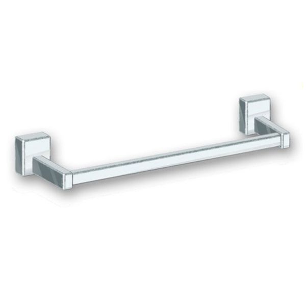 Corpotherma Zubehör Handtuchhalter magnetisch - chrom 400 mm für Panio Serie