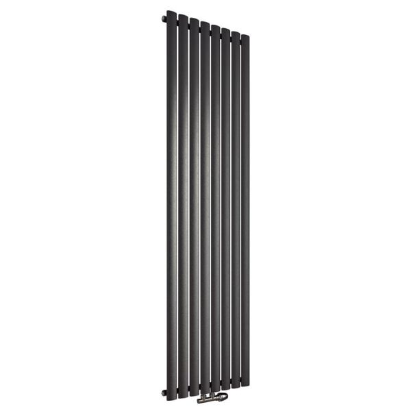 Corpotherma Forte Paneelheizkörper weiss, 1150 Watt, Mittenanschluss