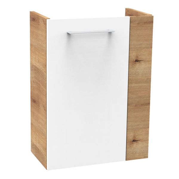 Fackelmann Gästebad Waschtischunterschrank 44 cm