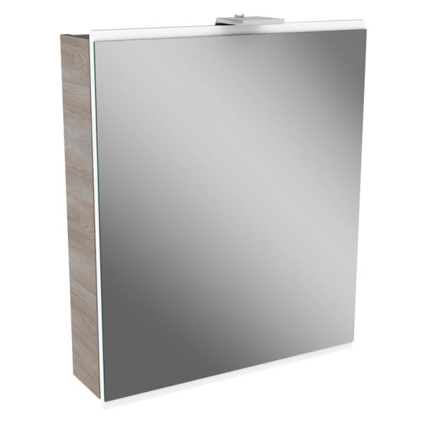 Fackelmann Lima Spiegelschrank - 60 cm
