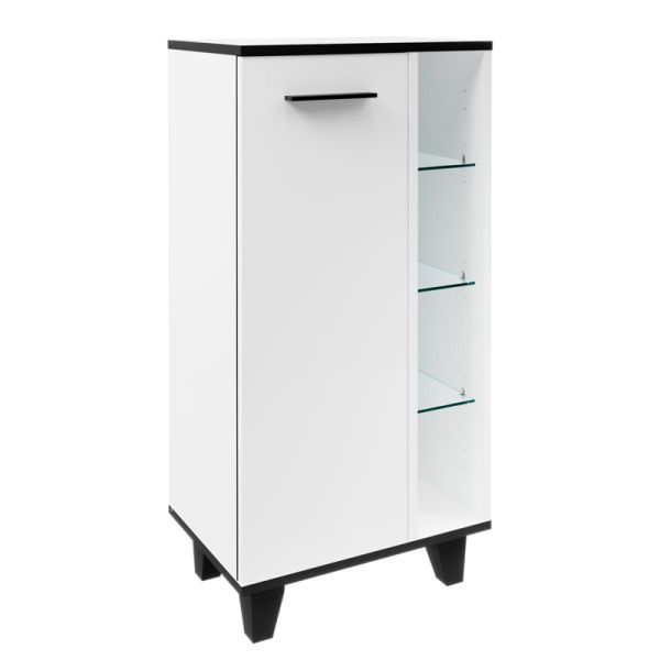 Fackelmann TE-A Mittelschrank - 47 cm