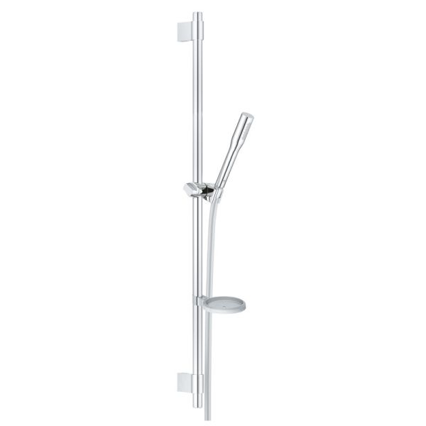 Grohe Euphoria Brausegarnitur mit Wandstange Brausestangenset Cosmopolitan Stick
