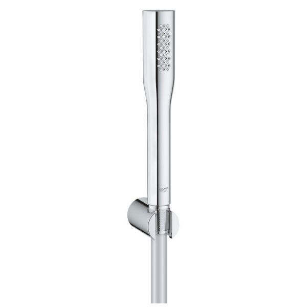 Grohe Euphoria Brausegarnitur mit Wandhalter Set